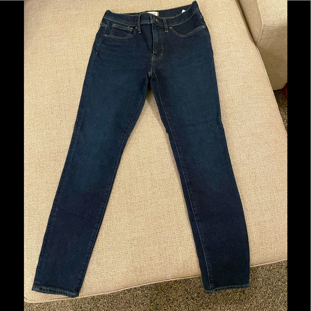 Madewell jeans